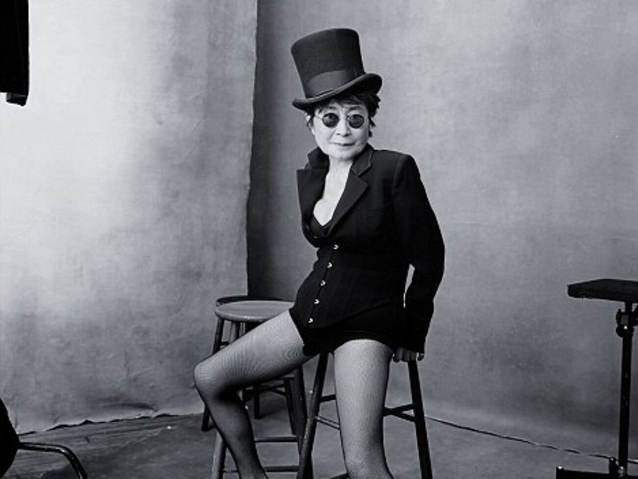 Йоко Оно стала одной из героинь календаря Pirelli