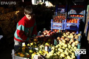 В РФ опубликован список продуктов из Турции, подпадающих под санкции