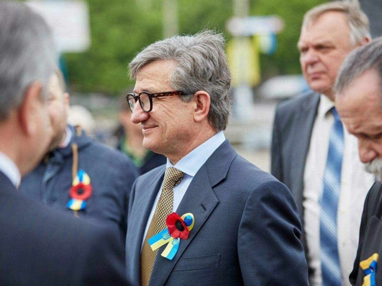 Тарута намерен создать фонд для разработки программы развития Украины