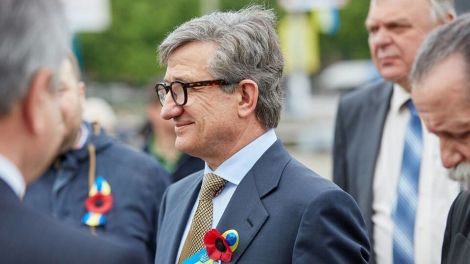 Тарута намерен создать фонд для разработки программы развития Украины