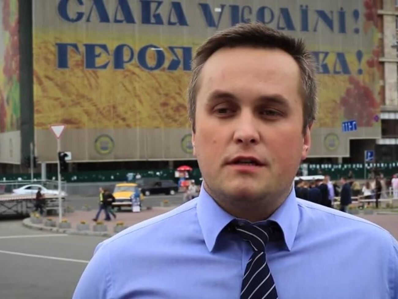 Холодницкий пообещал оправдать доверие