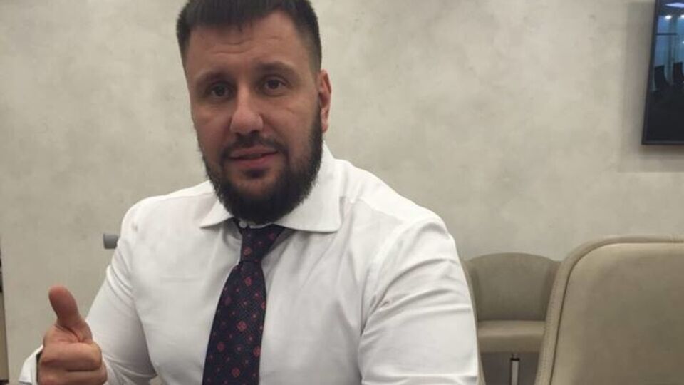 Александр Клименко: Уважаемые следователи, если что, я, Александр Клименко, к затоплению "Титаника" никакого отношения не имею