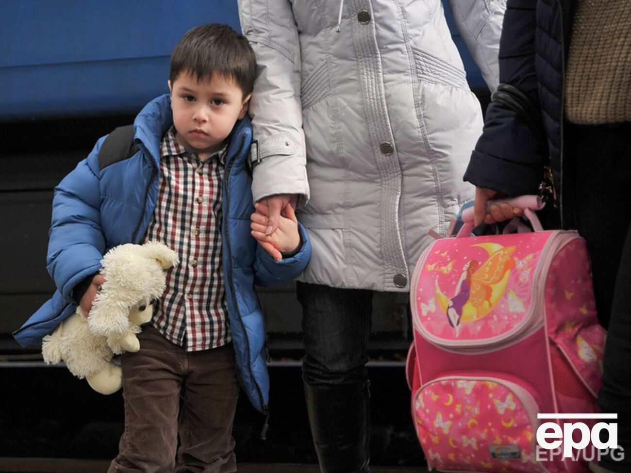 Квит: Учителей, оставшихся с детьми на оккупированных территориях, не считают предателями