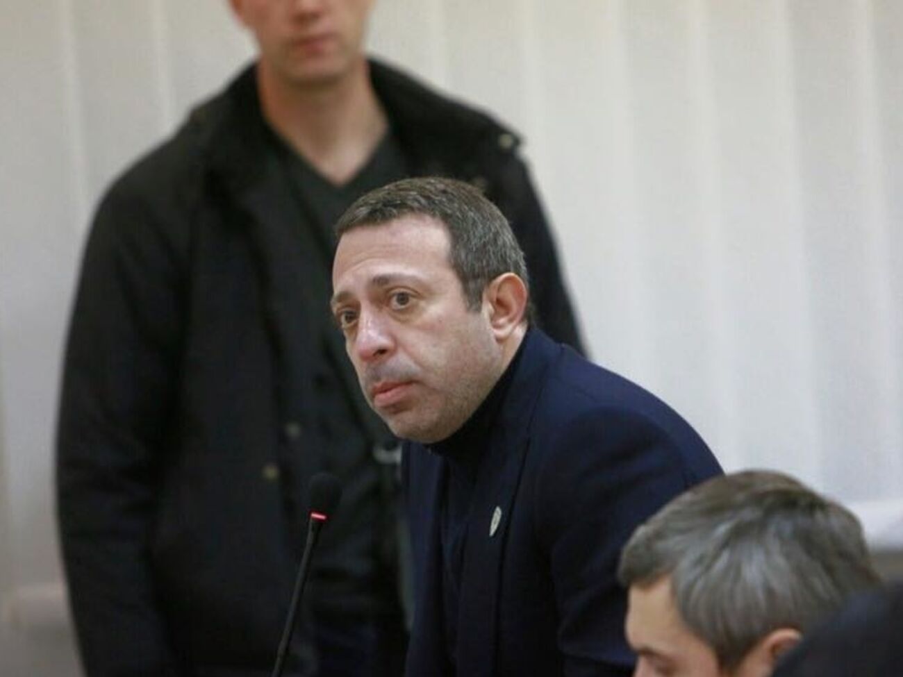 Прокуроры потребовали арестовать Корбана