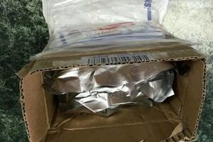 СБУ: Правоохранители задержали в Одессе и Харькове курьеров при получении трех посылок с наркотиками