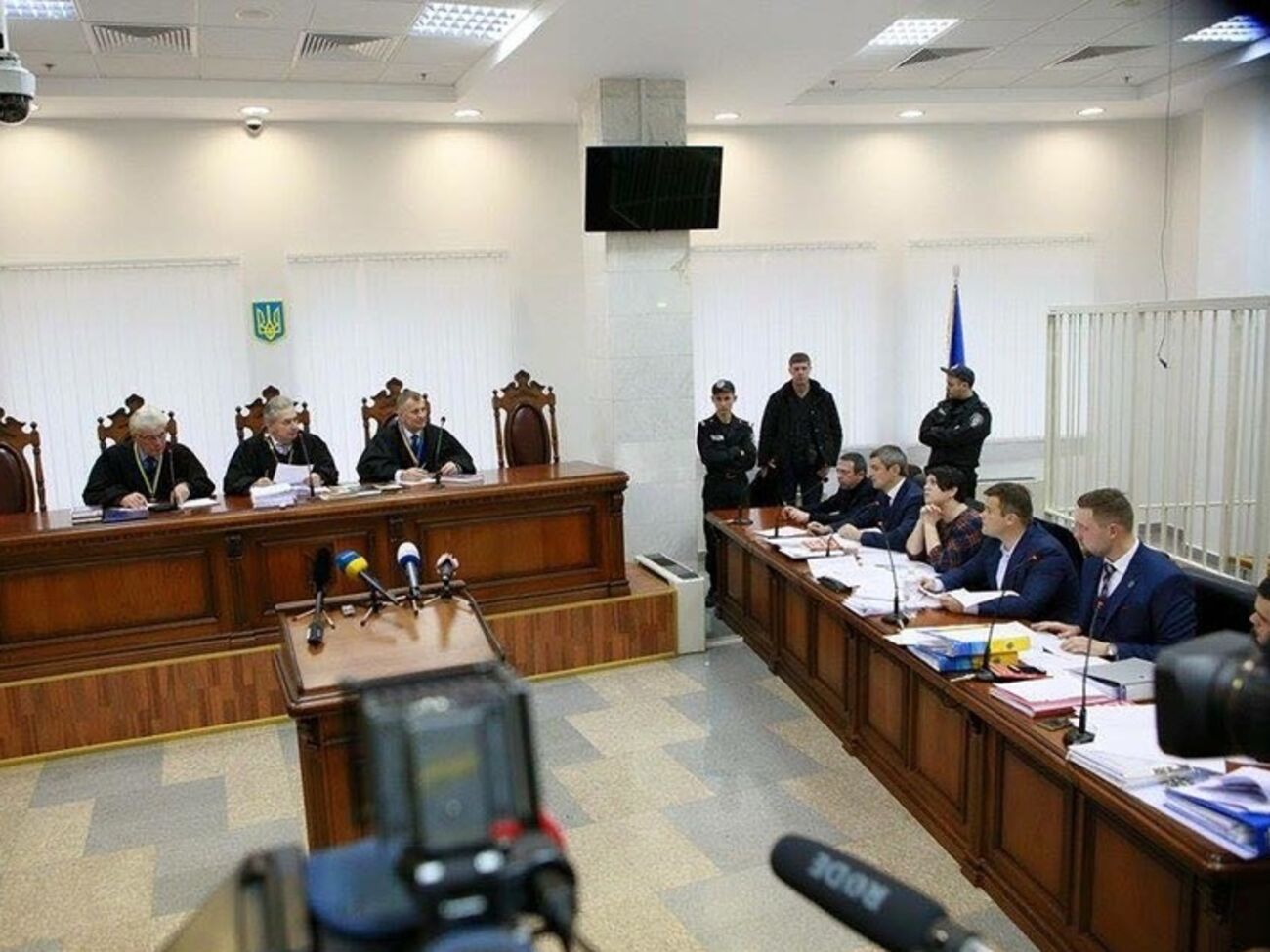 Суд оставил меру пресечения Корбану без изменений