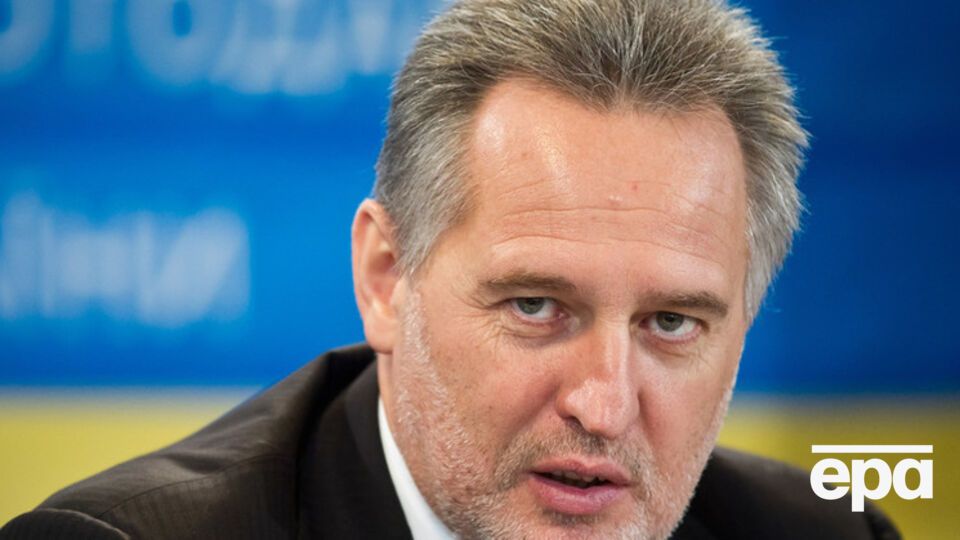 Фирташ отложил свое возвращение в Украину