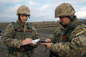 Силы АТО в Новгородском попали под прицельный огонь боевиков