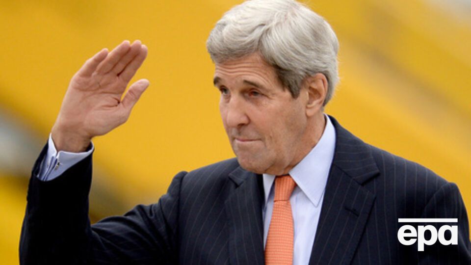 Керри встретится с Лавровым и Климкиным