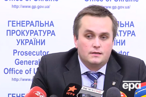 Холодницкий хочет достойных зарплат для сотрудников своего ведомства