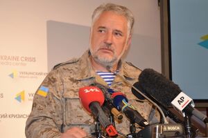 Жебривский недоволен результатами выборов в Мариуполе и Красноармейске