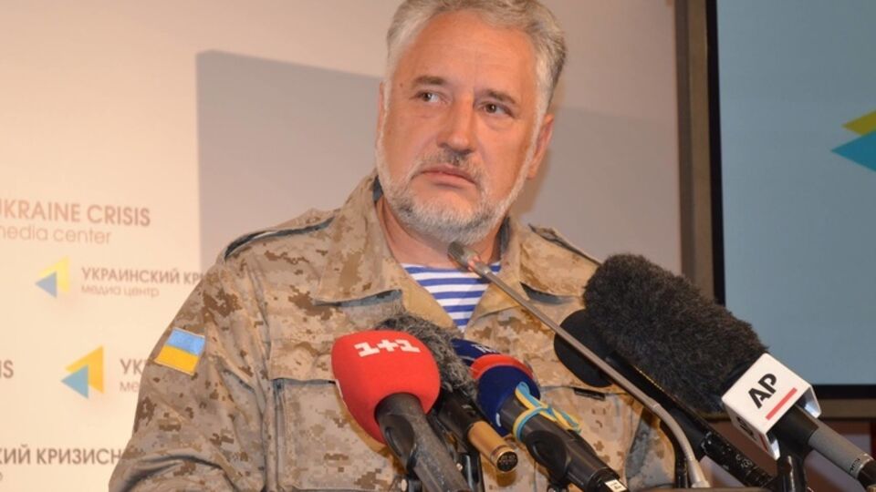 Жебривский недоволен результатами выборов в Мариуполе и Красноармейске