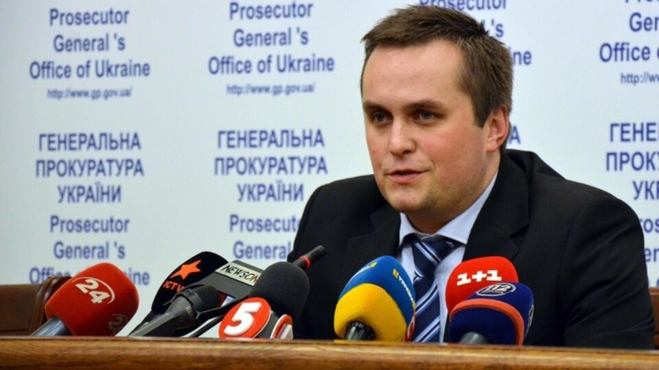 Холодницкий: Всего в антикоррупционной прокуратуре будет 52 сотрудника