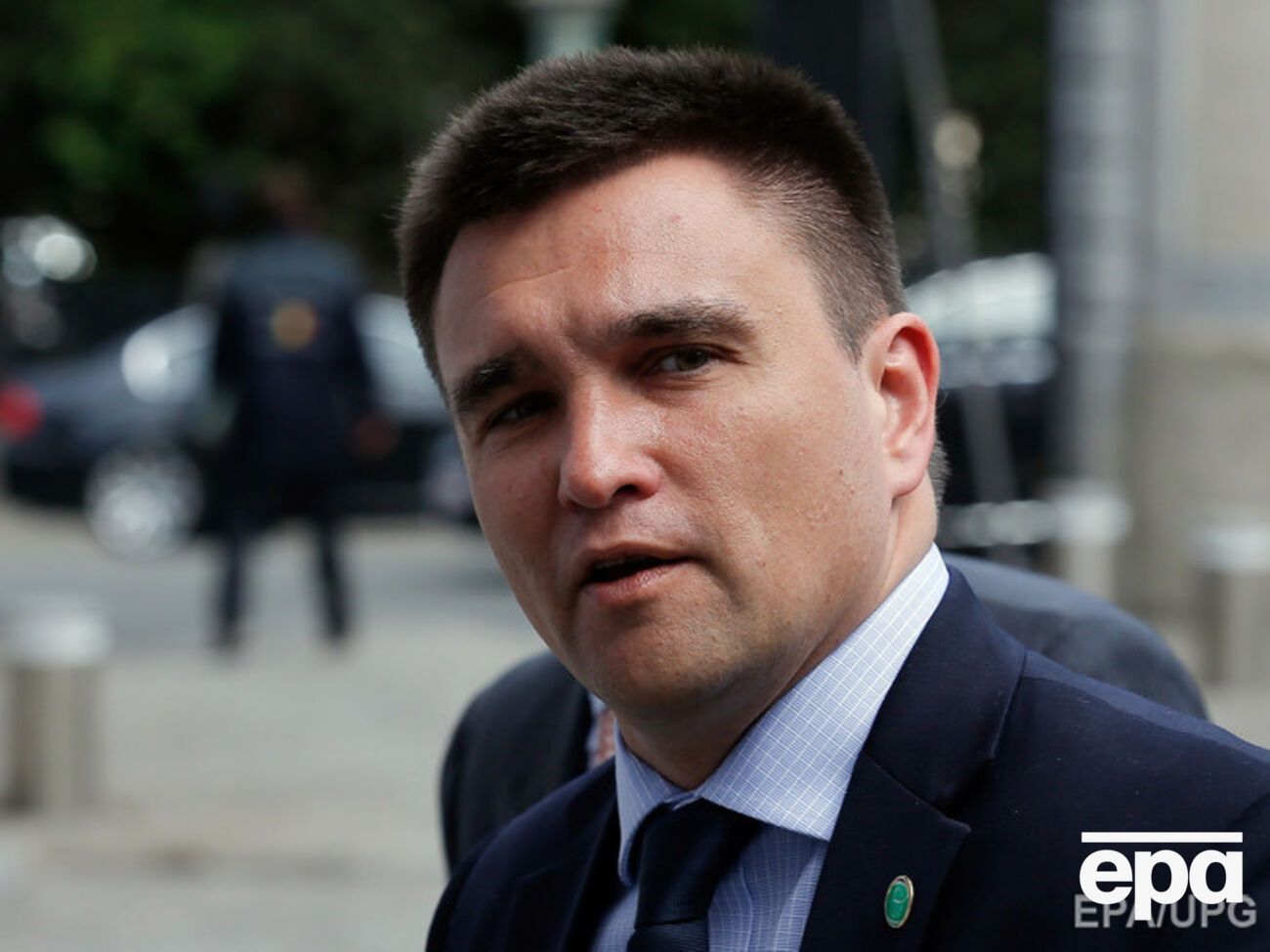 Климкин заявил, что трехсторонние переговоры в Брюсселе закончились безрезультатно