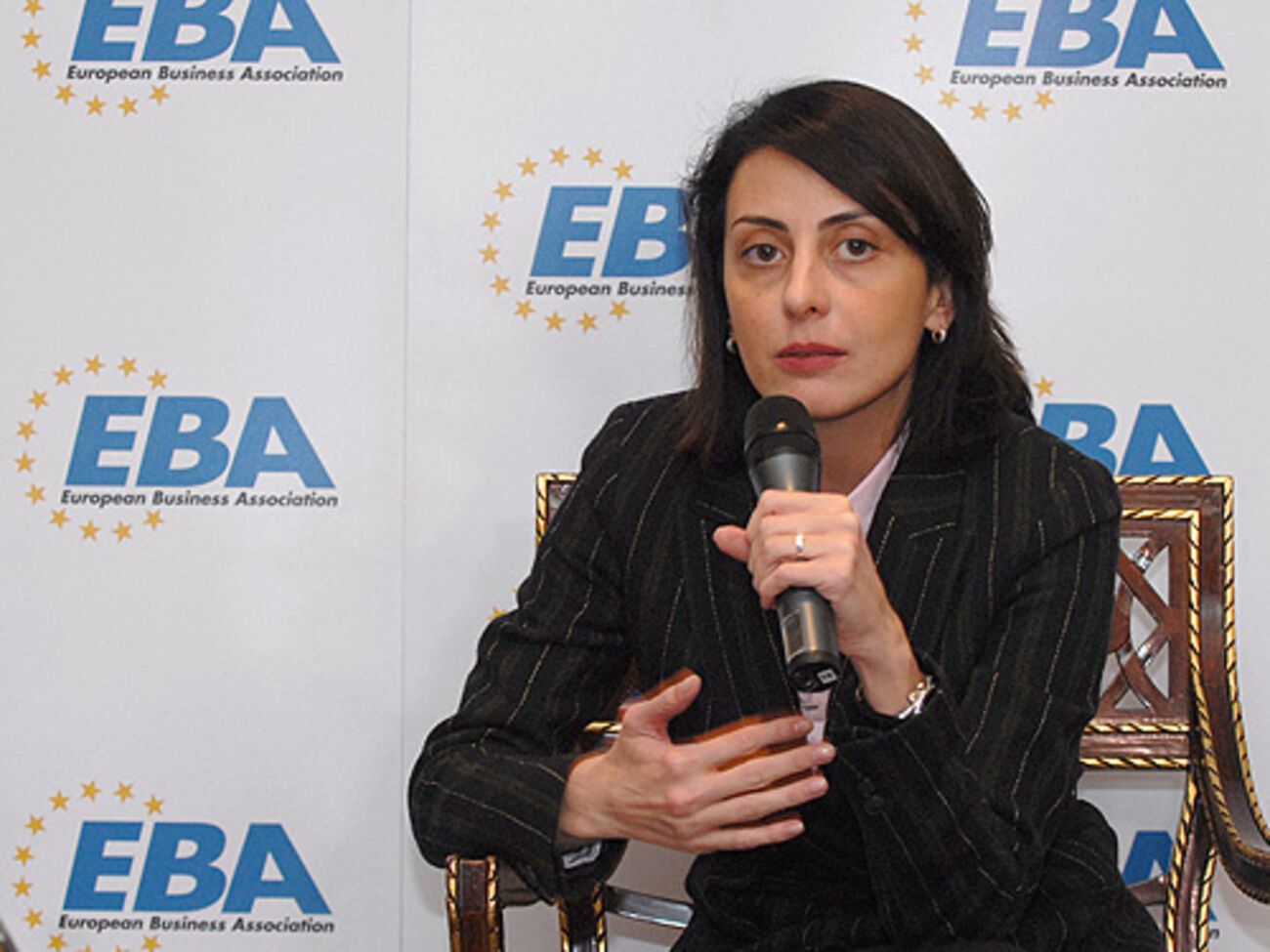 Деканоидзе: Паскал не остается в системе Нацполиции