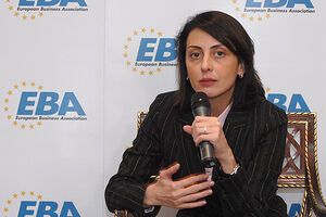 Деканоидзе: Паскал не остается в системе Нацполиции