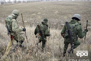 Боевики продолжают совершать провокации
