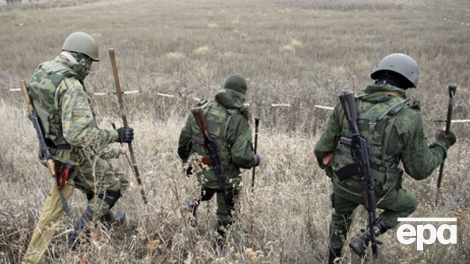 Боевики продолжают совершать провокации