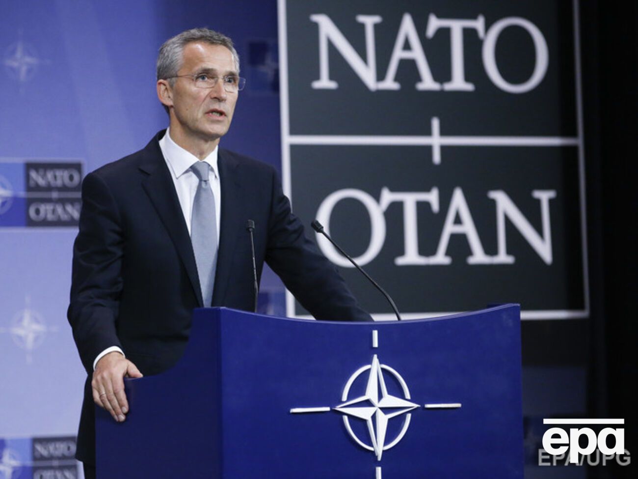 Столтенберг призвал Россию и Турцию начать прямые контакты