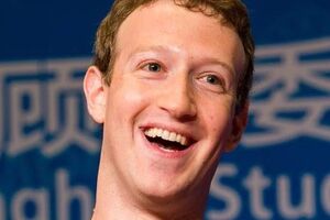 Цукерберг мечтает о счастье всех ровесников своей дочери