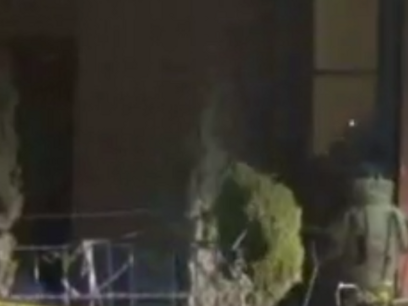 Турецкая полиция ищет вероятного подрывника