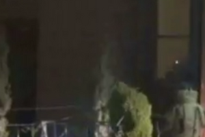 Турецкая полиция ищет вероятного подрывника