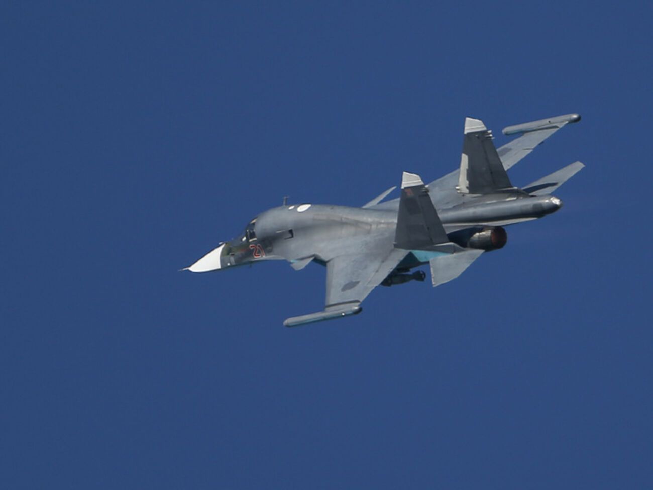 Российская авиация увеличила количество ударов по ИГИЛ, считают в Белом доме