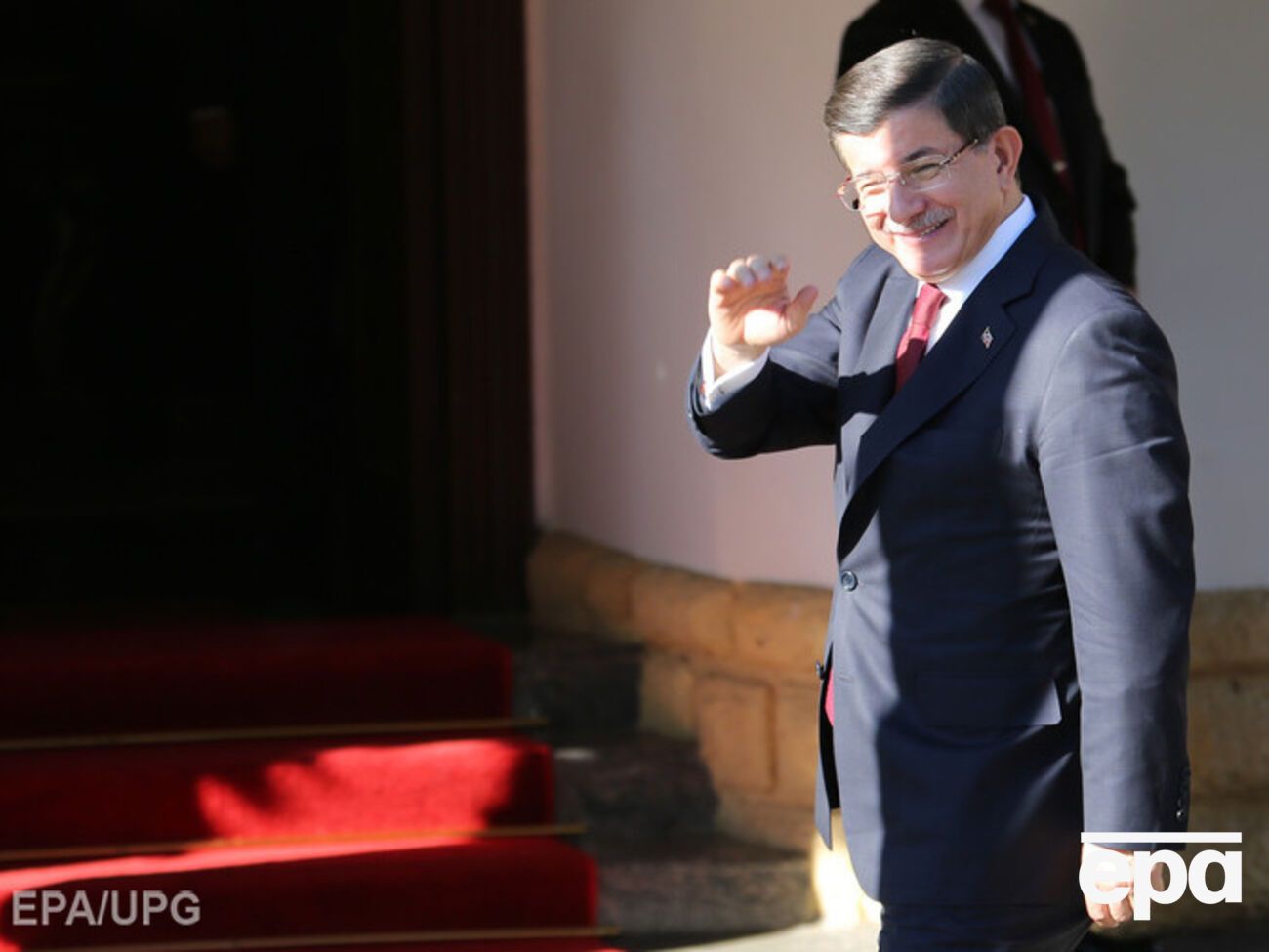 Давутоглу пообещал вернуть в Турцию нерастаможенную Россией сельхозпродукцию