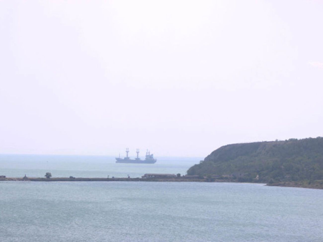 Оккупанты испугались морской блокады аннексированного Крыма