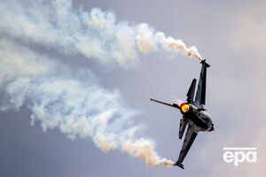 Турецкие самолеты залетели в воздушное пространство Греции