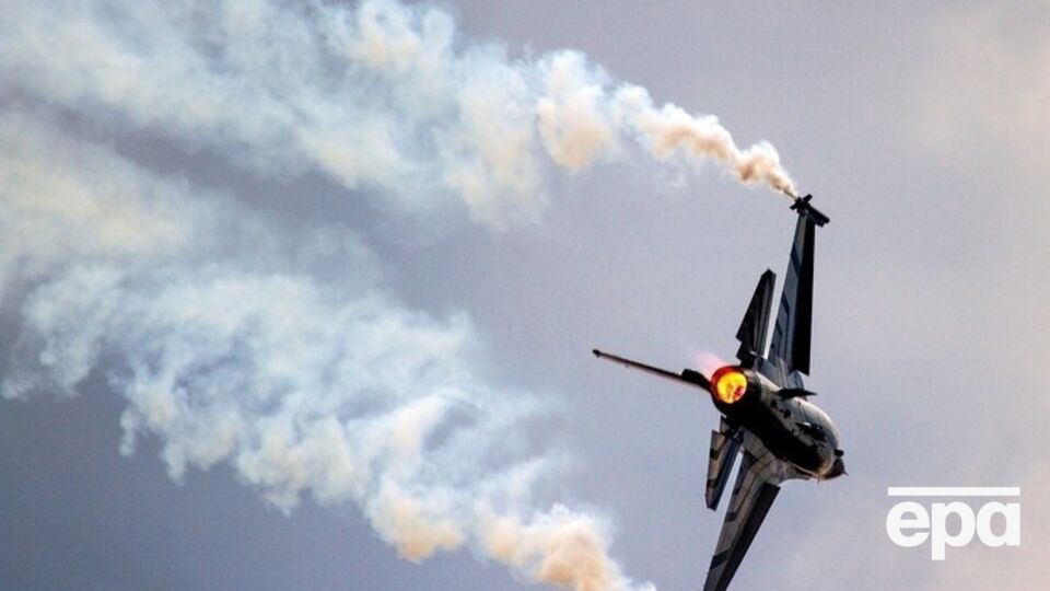 Турецкие самолеты залетели в воздушное пространство Греции