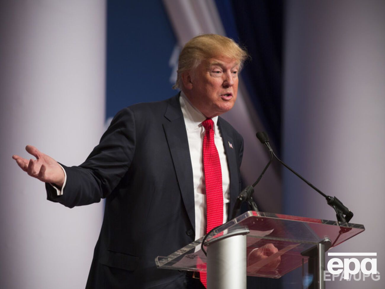 Трампа лишили ученой степени