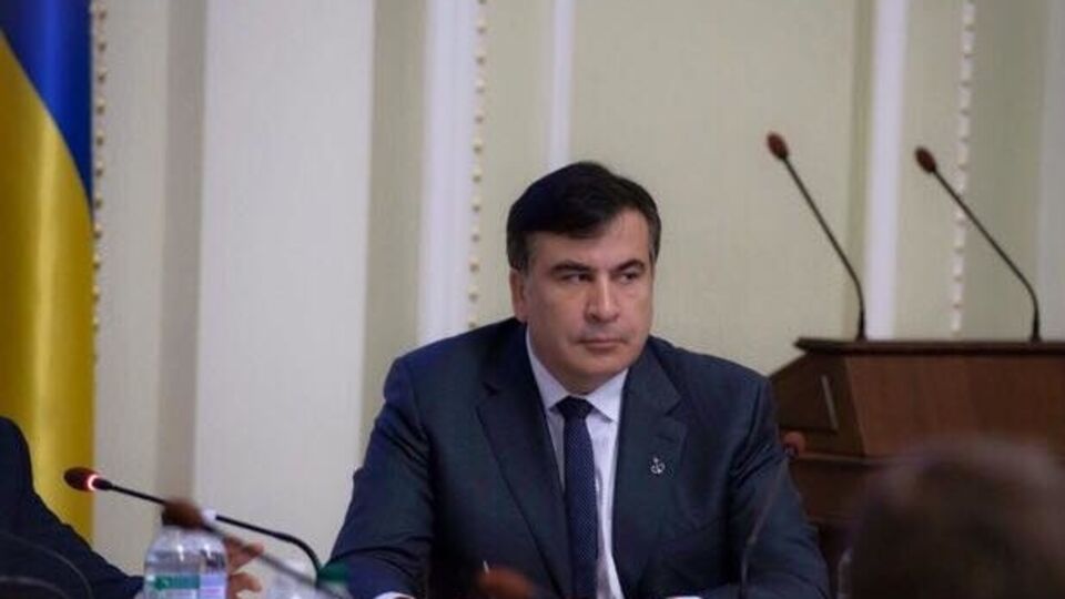 Саакашвили ответил на обвинения Голубова