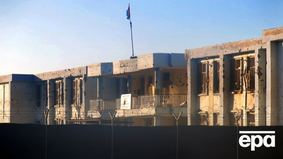 После длительного боя военным удалось отстоять аэропорт