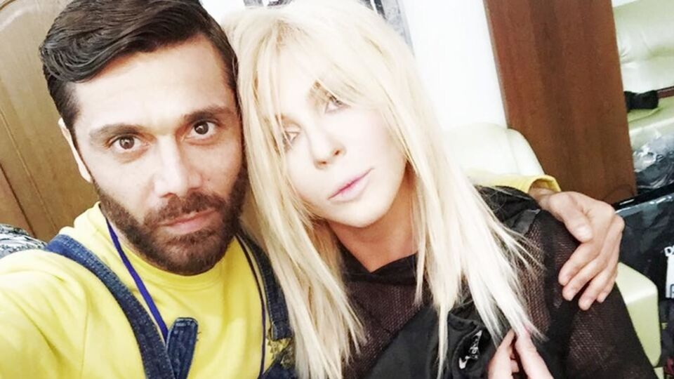 Ахмадов и Билык стали родителями