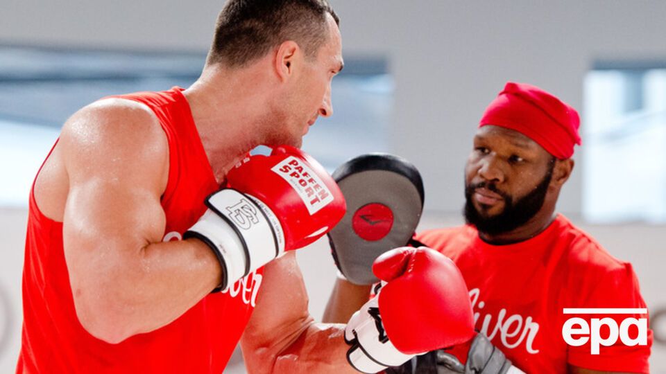 Бэнкс может покинуть команду Кличко