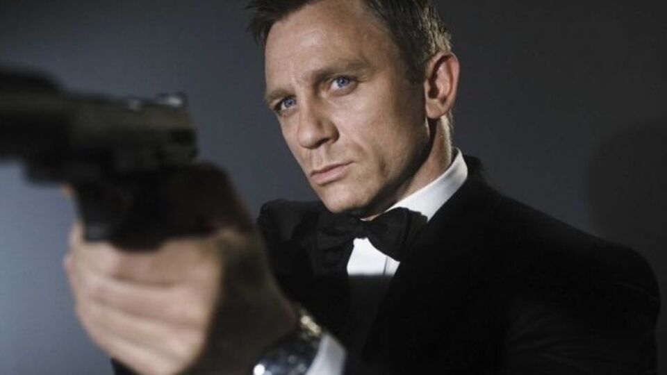 Кадры из фильма "007: Спектр" также вошли в короткий ролик премьер 2015 года