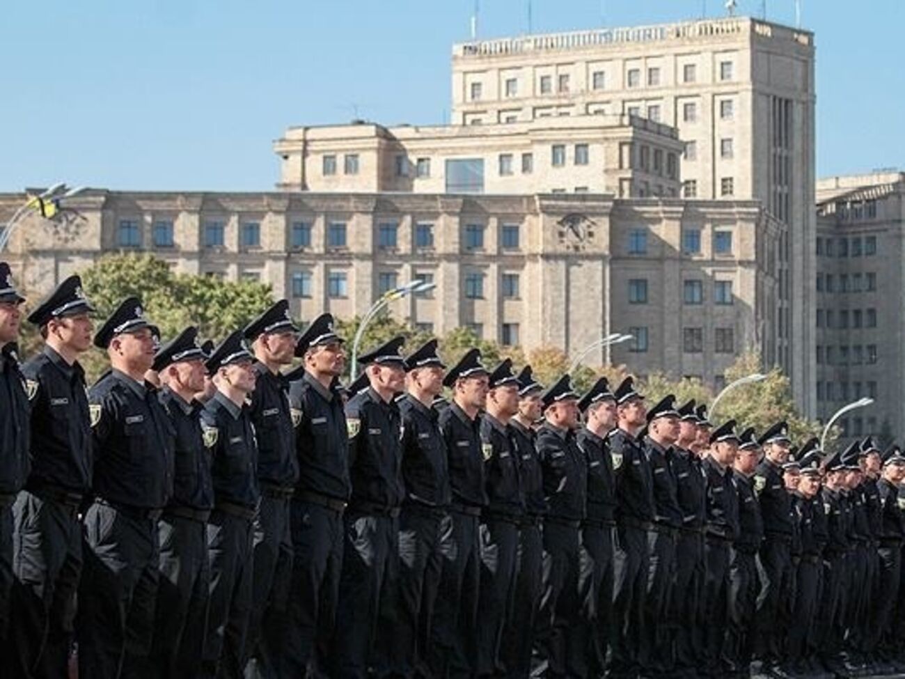 У полицейских появились праздник, эмблема и флаг