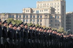 У полицейских появились праздник, эмблема и флаг