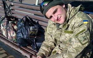 Один из погибших во взорванной украинской машине – доброволец Ираклий Кутелия