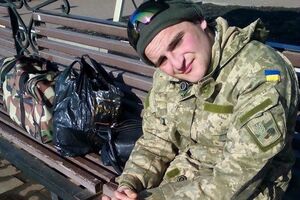 Один из погибших во взорванной украинской машине – доброволец Ираклий Кутелия
