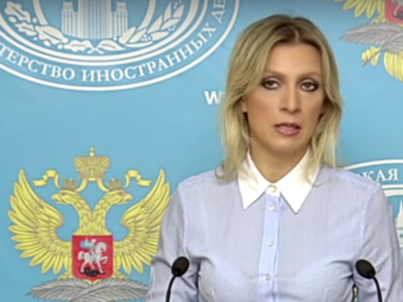 Захарова: Руководство Турции оторвано от реалий