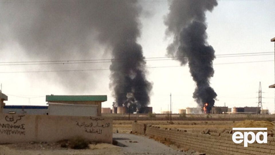 Захарова: США и коалиция ничего не сделали, чтобы остановить черный ручей, питающий ИГИЛ