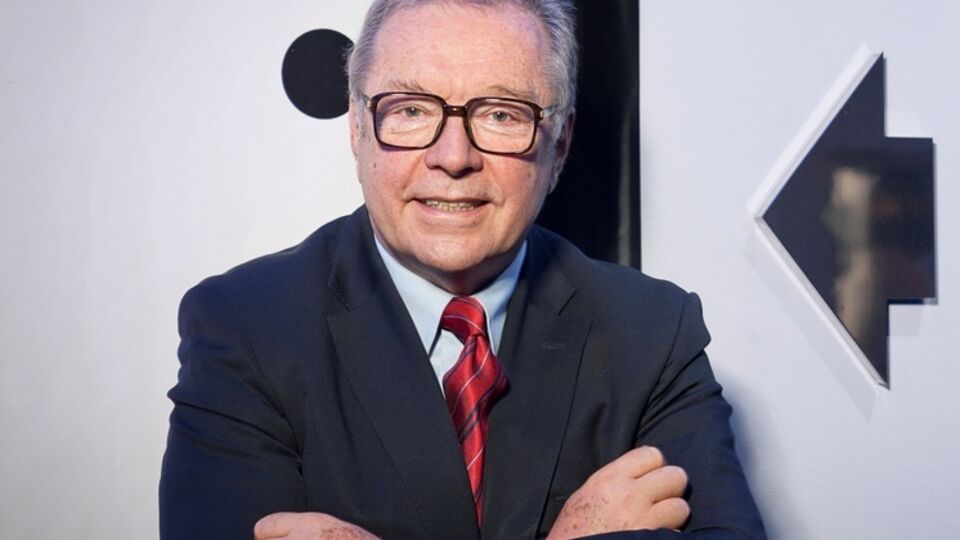 Кшиштоф Занусси приехал в Киев презентовать свою книгу, которую адресует молодежи