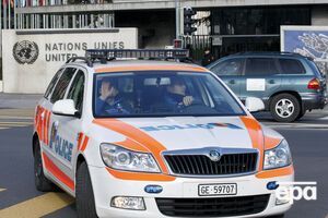 Полиция Женевы приведена в полную готовность