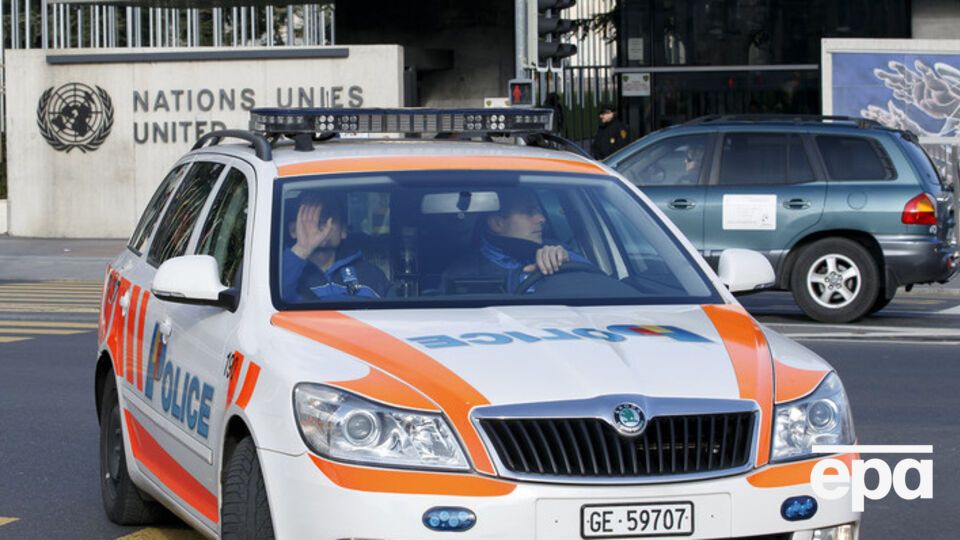 Полиция Женевы приведена в полную готовность