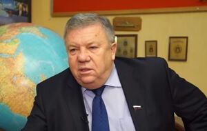 Комоедов: Пусть Ким Чен Ын спит в обнимку со своей бомбой