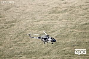 Российский вертолет залетел на грузинскую территорию