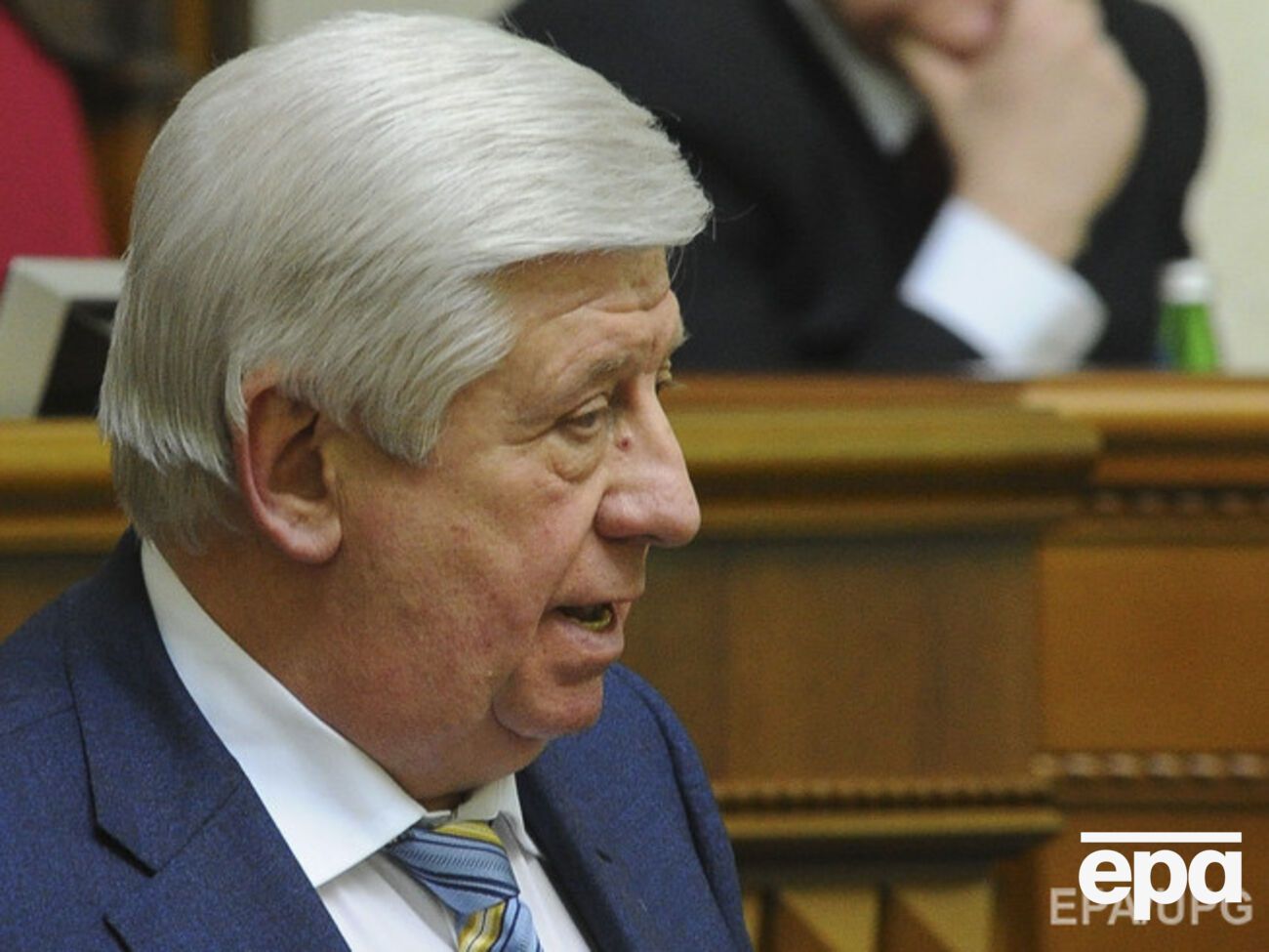 Генпрокурору Шокину достался один из "Будяков" по итогам 2015 года