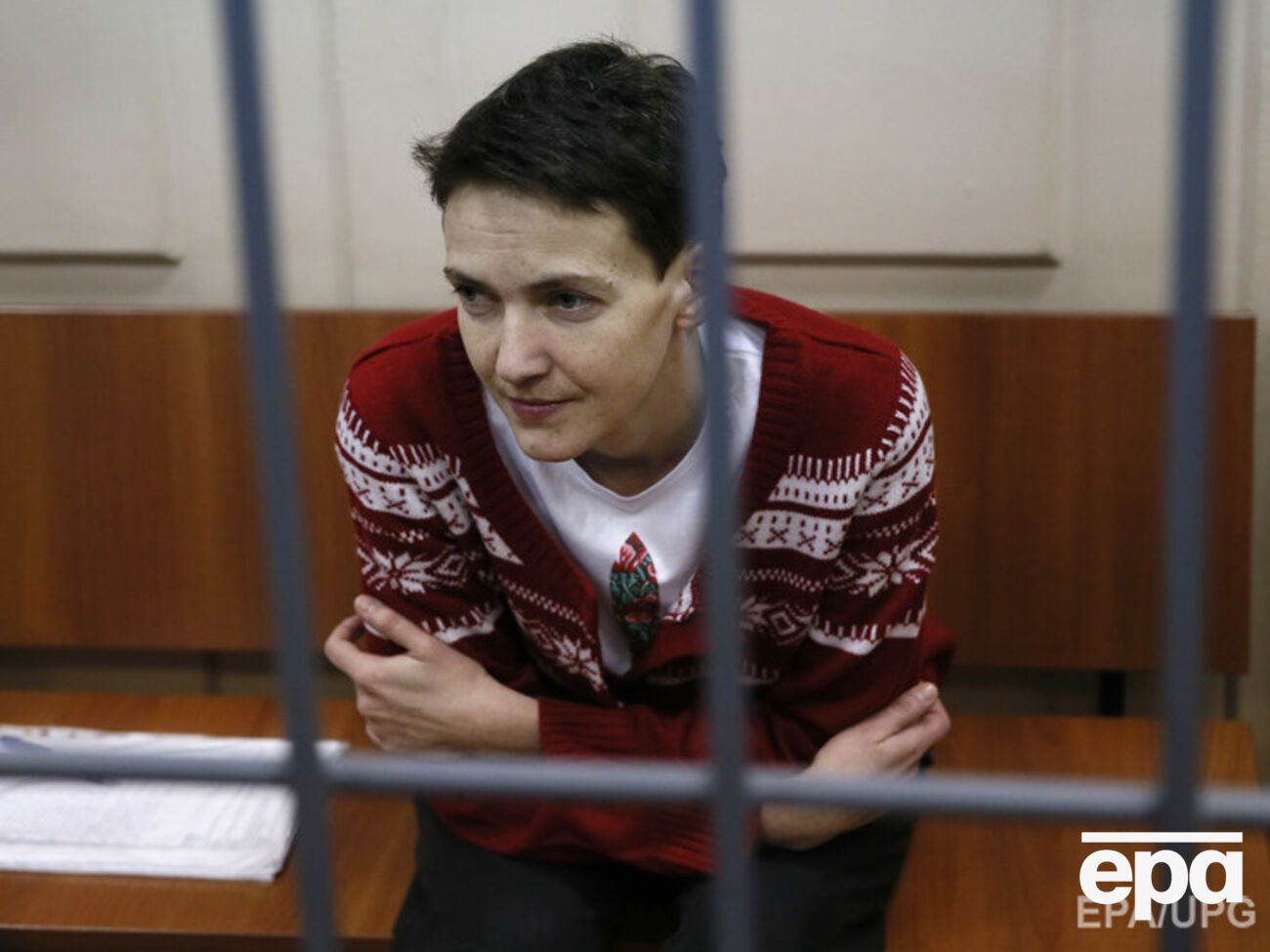 Новиков потребовал провести еще один следственный эксперимент по делу Савченко